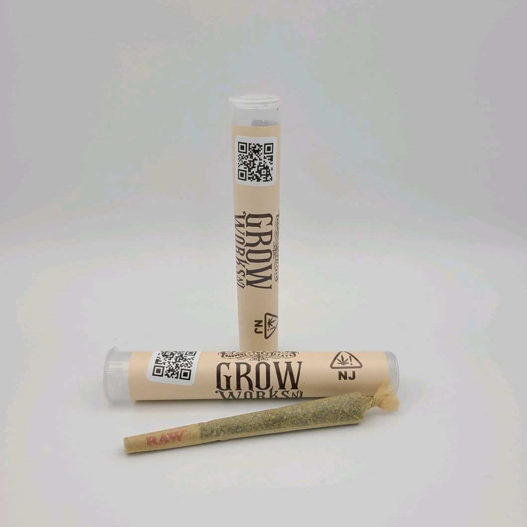 Cherry Abacus 2.0- Single Pre-Rolled Joints