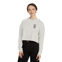 Load image into Gallery viewer, Women’s Cropped Sweatshirt
