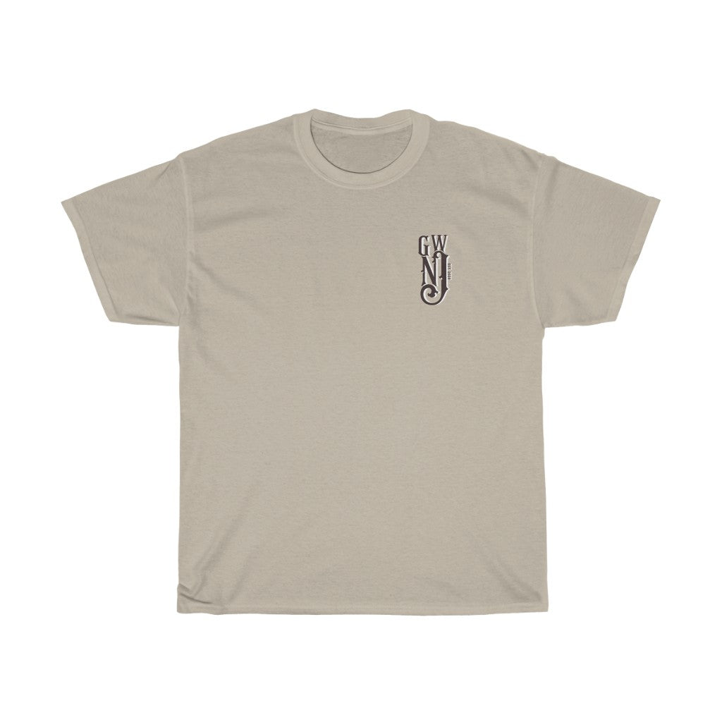 Heavy Cotton Tee