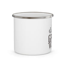 Load image into Gallery viewer, Enamel Camping Mug
